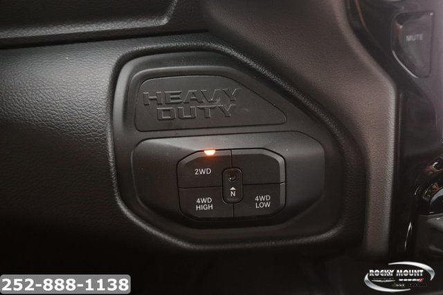 2026 RAM 2500 Laramie - Photo 24