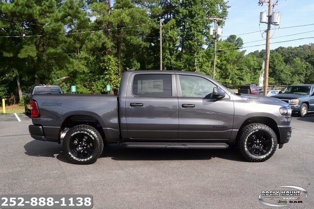 2026 Ram 1500 Warlock photo 4