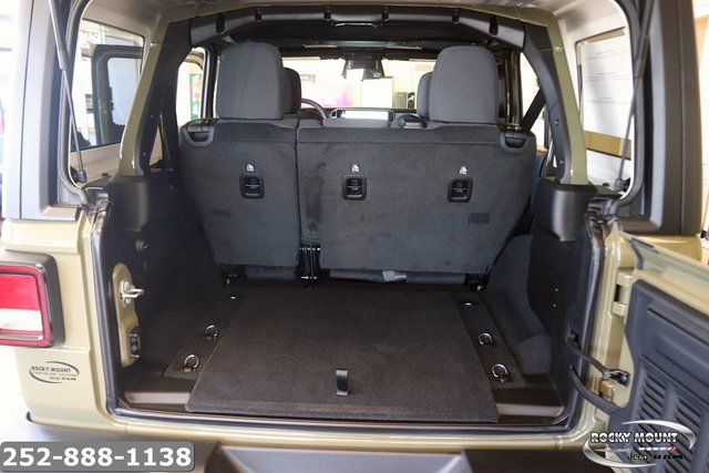2026 Jeep Wrangler 4-Door Sport S - Photo 16