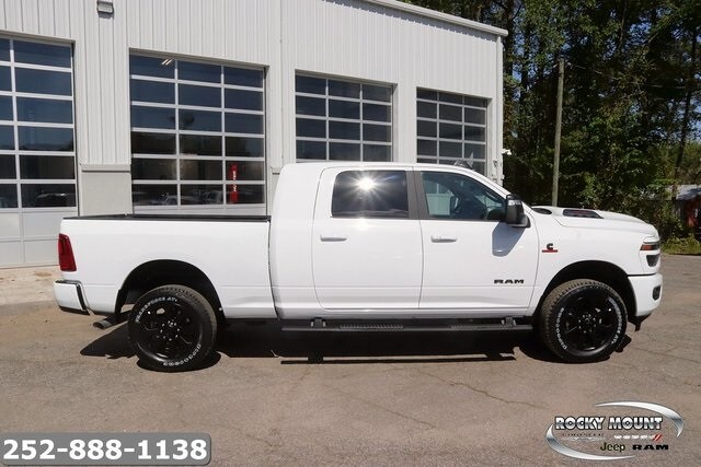 2025 Ram 2500 Laramie photo 4