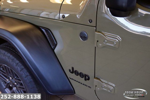 2026 Jeep Wrangler 4-Door Sport S - Photo 10