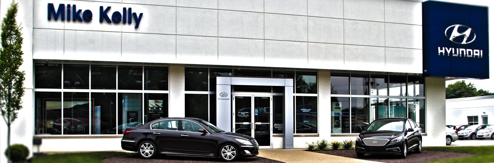 Mike Kelly Automotive Group New CADILLAC, Kia, Toyota