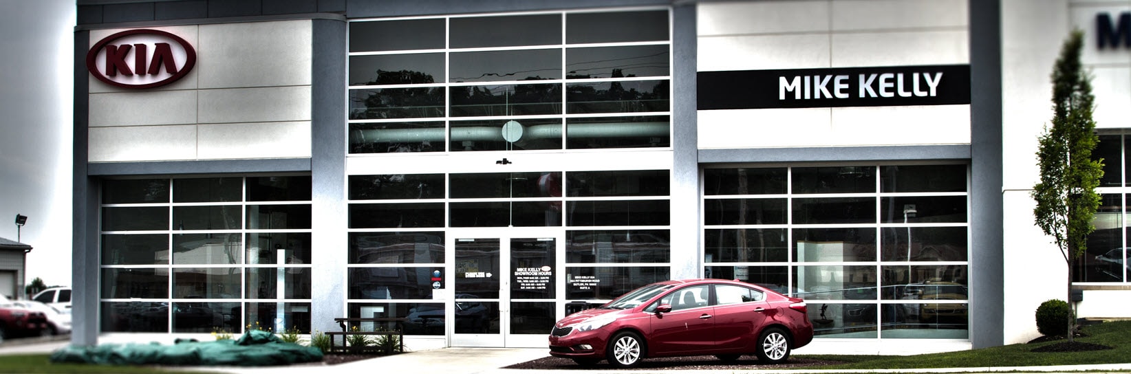Mike Kelly Automotive Group New CADILLAC, Kia, Toyota