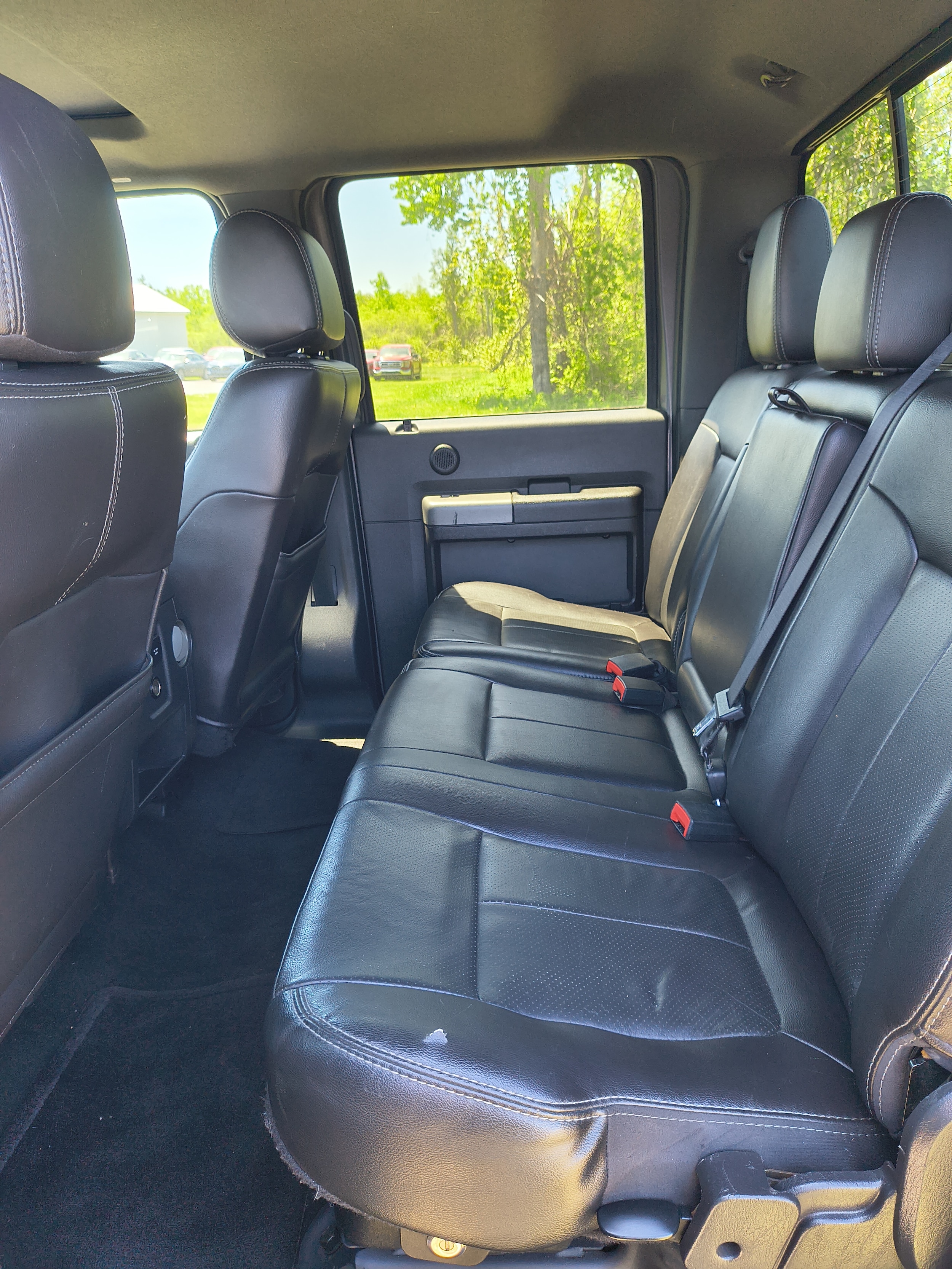 2012 Ford F-350 Super Duty Lariat - Photo 6