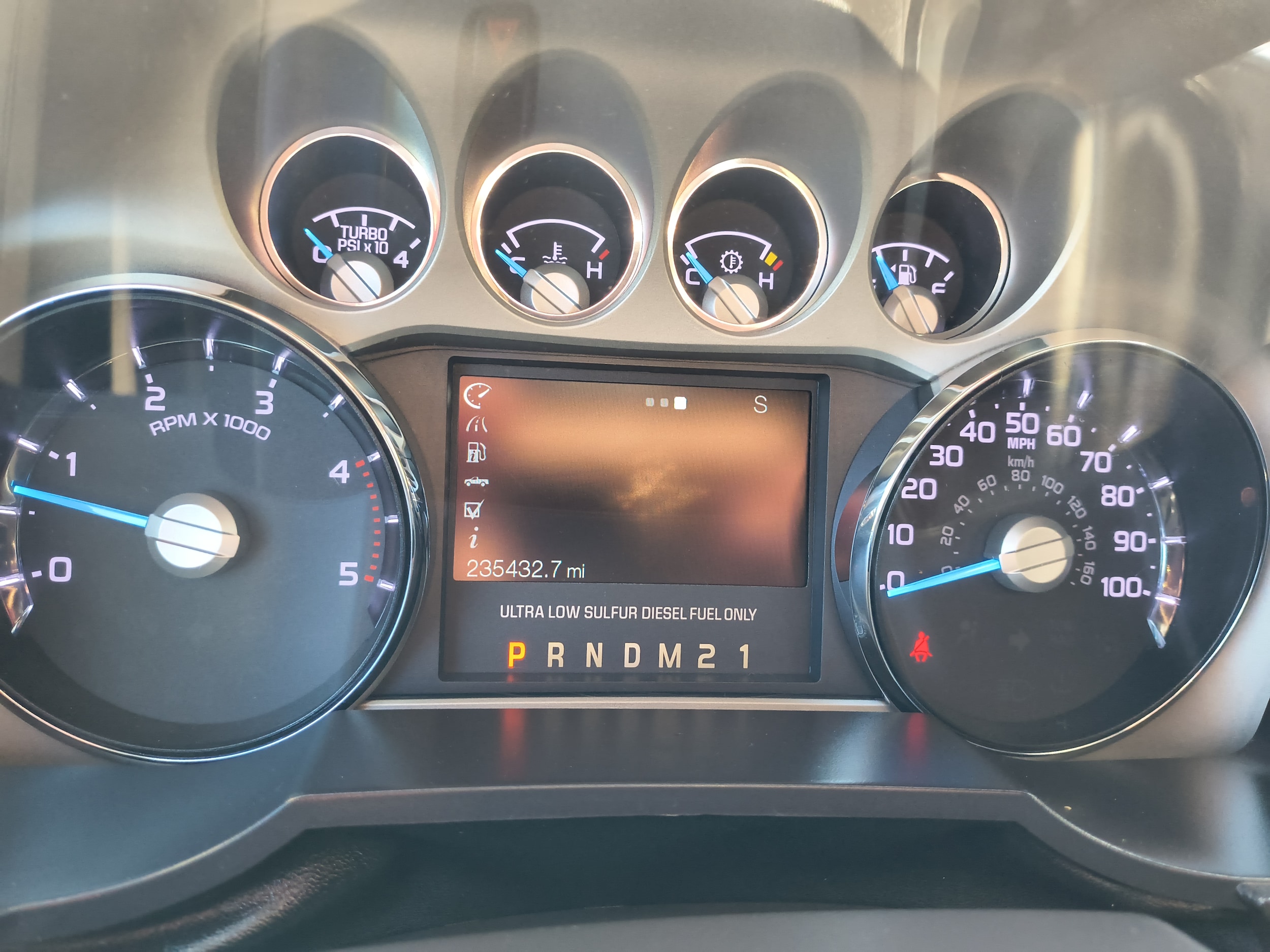 2012 Ford F-350 Super Duty Lariat - Photo 9