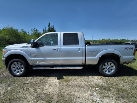 2012 Ford F-350 Truck Crew Cab