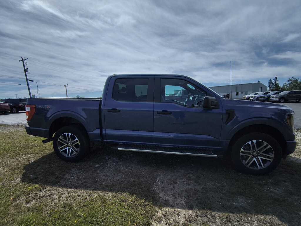 Used 2023 Ford F-150 Truck SuperCrew Cab