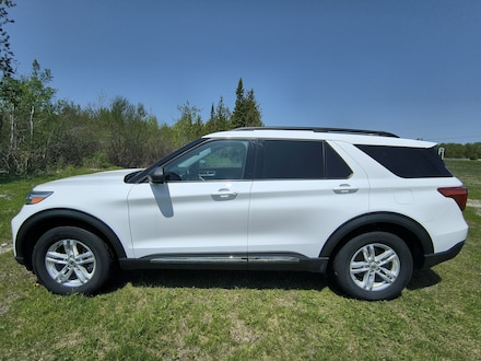2023 Ford Explorer XLT SUV