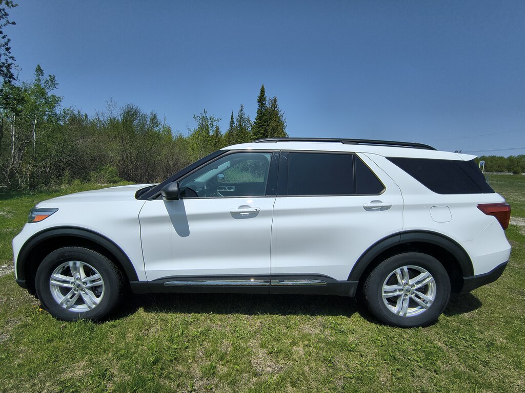 Used 2023 Ford Explorer XLT SUV