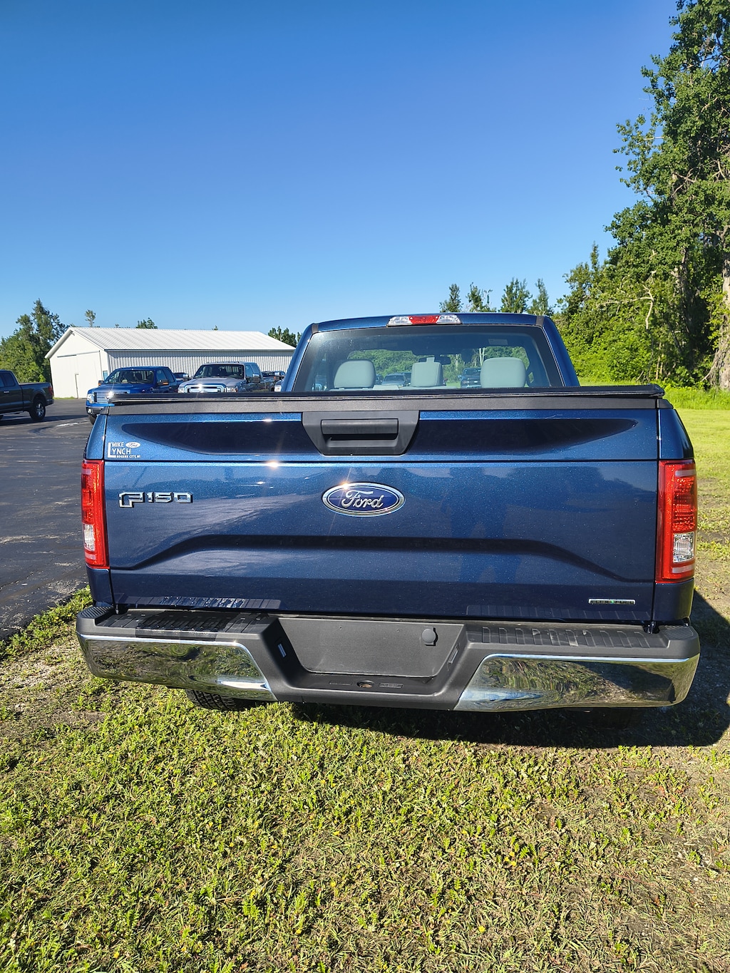 Used 2016 Ford F-150 Truck Regular Cab