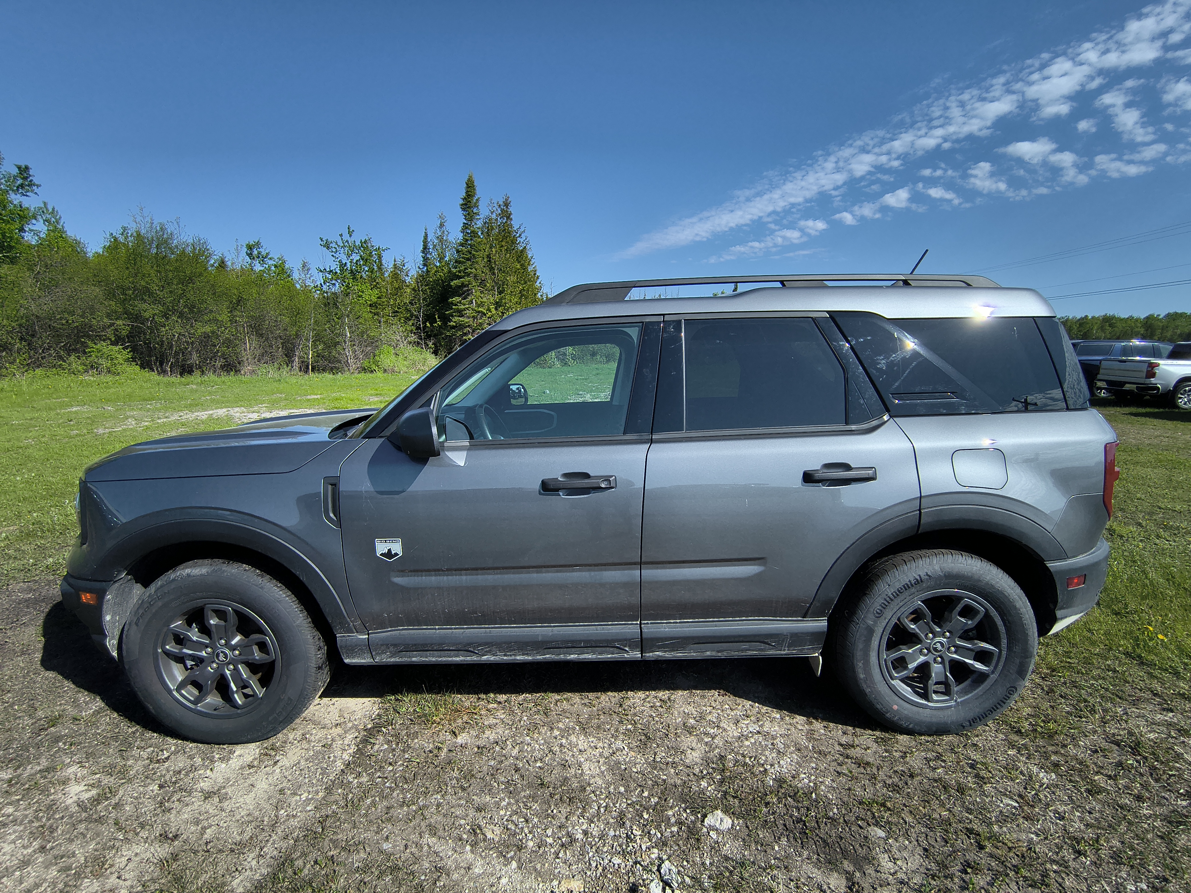 2024 Ford Bronco Sport Big Bend SUV