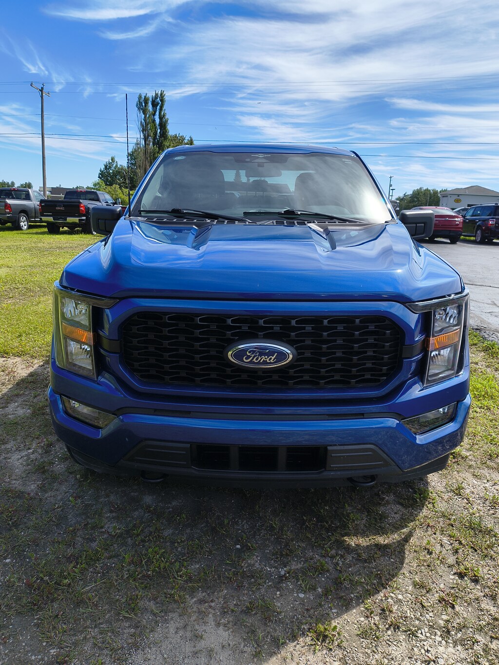 Used 2023 Ford F-150 Truck SuperCrew Cab