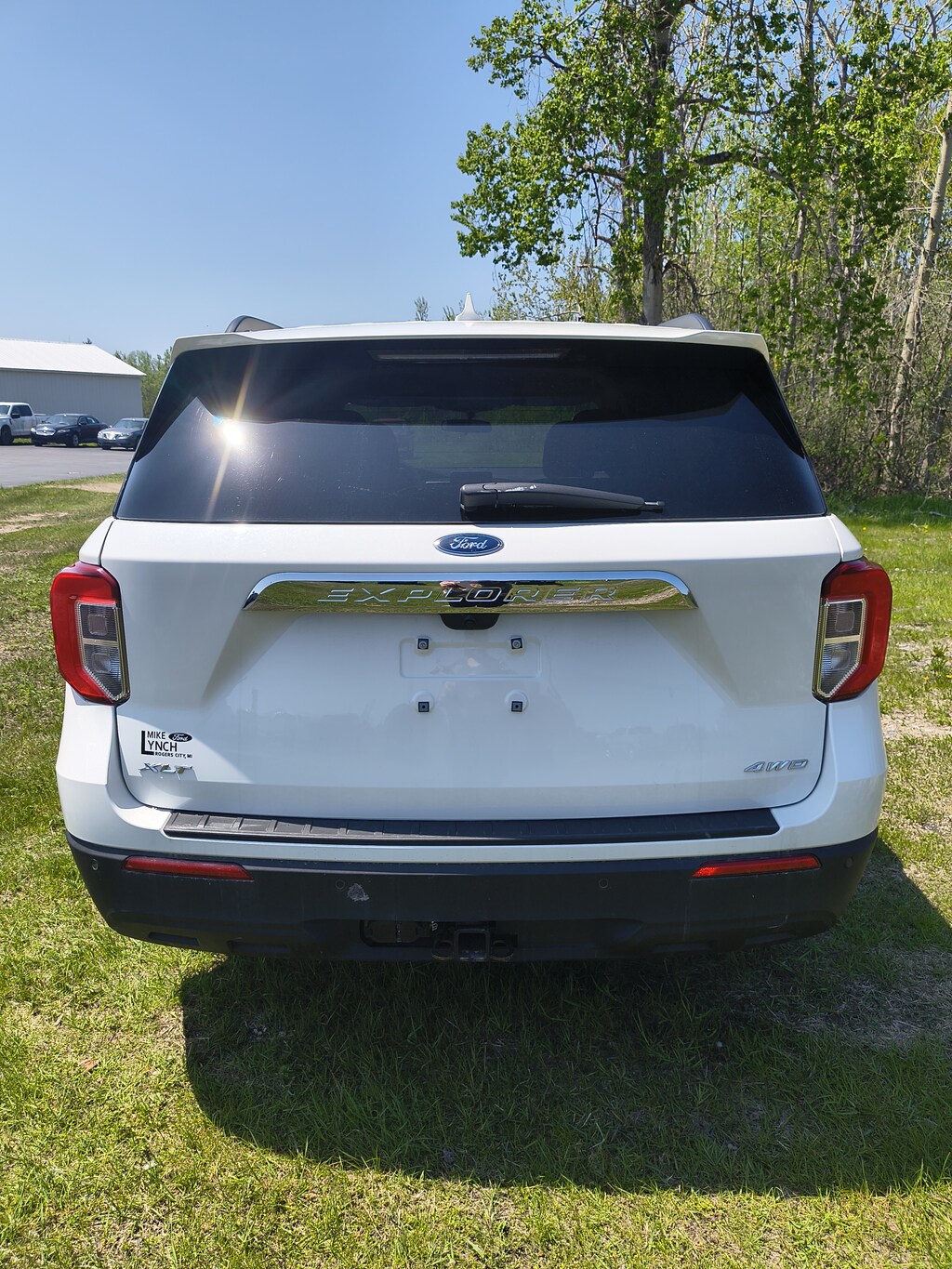 Used 2023 Ford Explorer XLT SUV