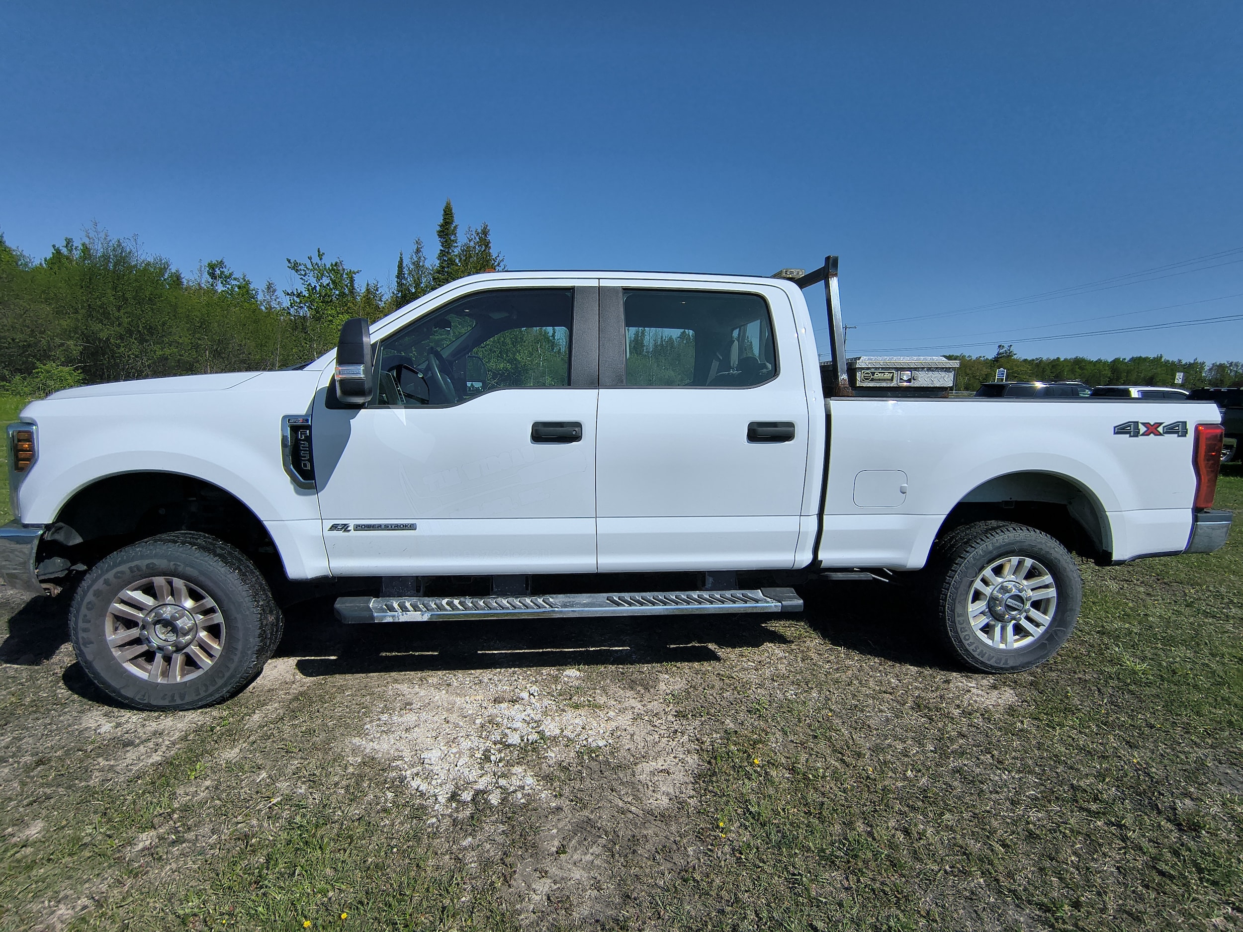 2019 Ford F-250's photo