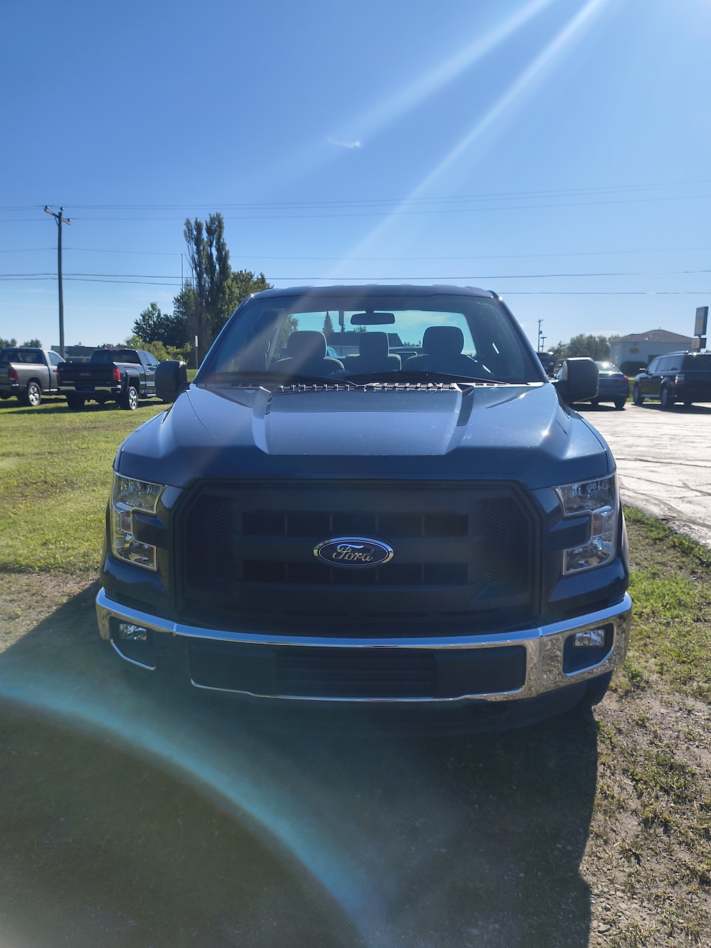 Used 2016 Ford F-150 Truck Regular Cab
