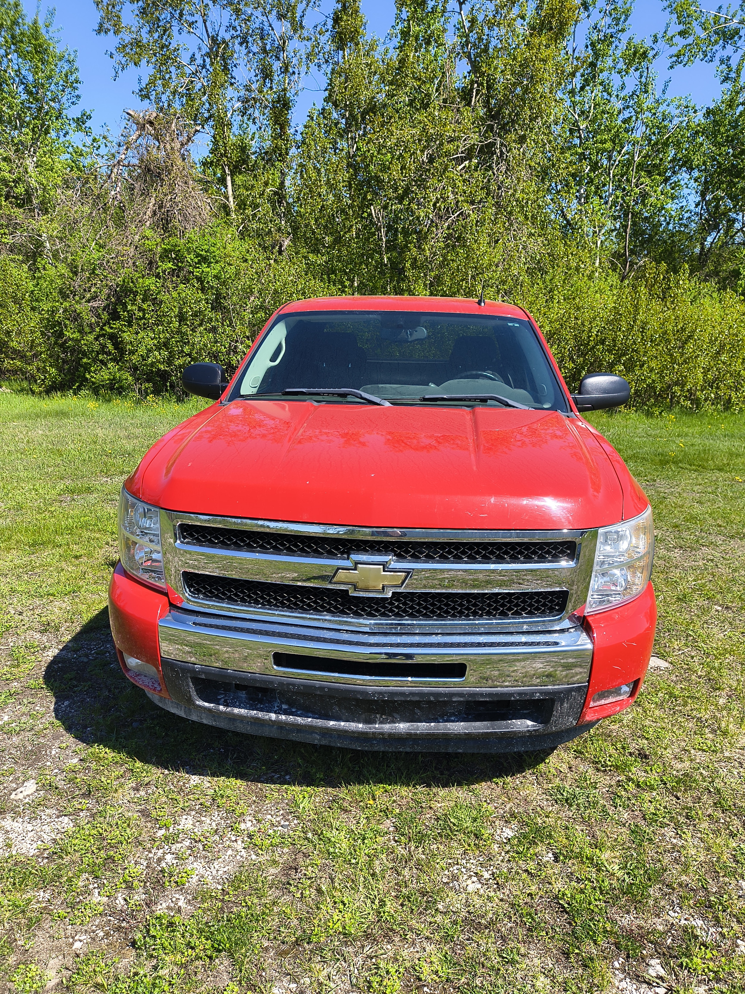 Used 2010 Chevrolet Silverado 1500 LT with VIN 1GCSCSE04AZ130364 for sale in Rogers City, MI