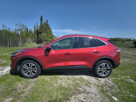 2022 Ford Escape SEL SUV