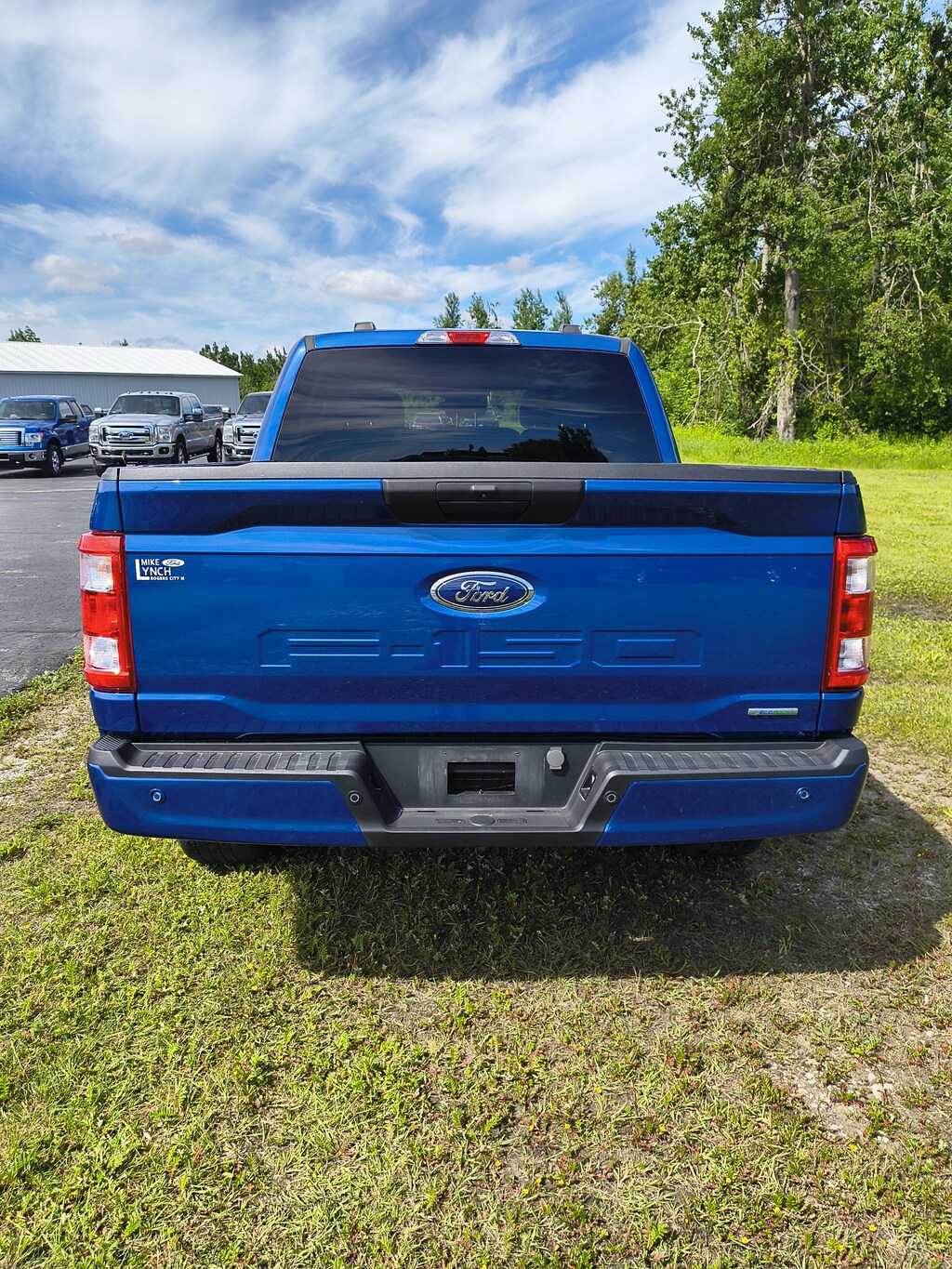 Used 2023 Ford F-150 Truck SuperCrew Cab