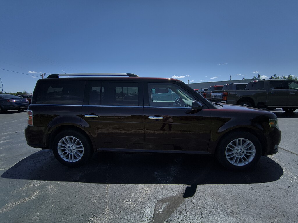 Used 2019 Ford Flex SEL SUV