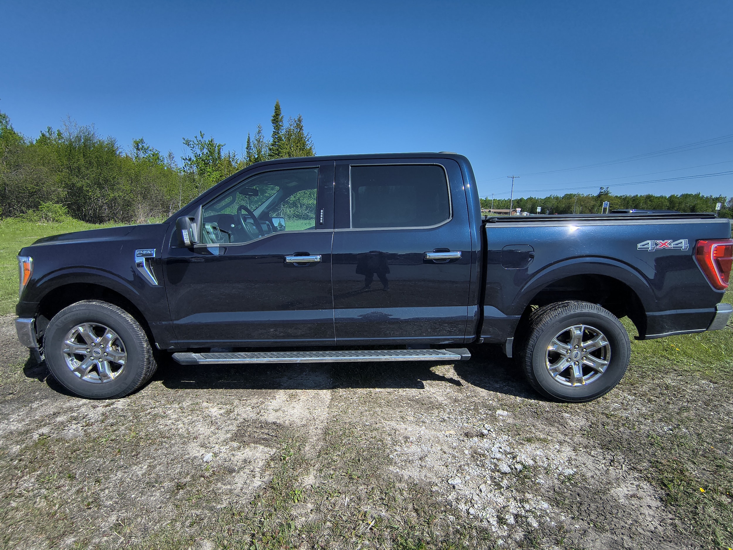 2021 Ford F-150 XLT 4x4 SuperCrew 5-1/2 Box's photo