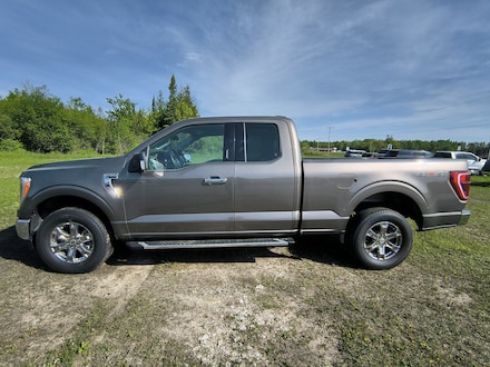 2022 Ford F-150 Truck SuperCab