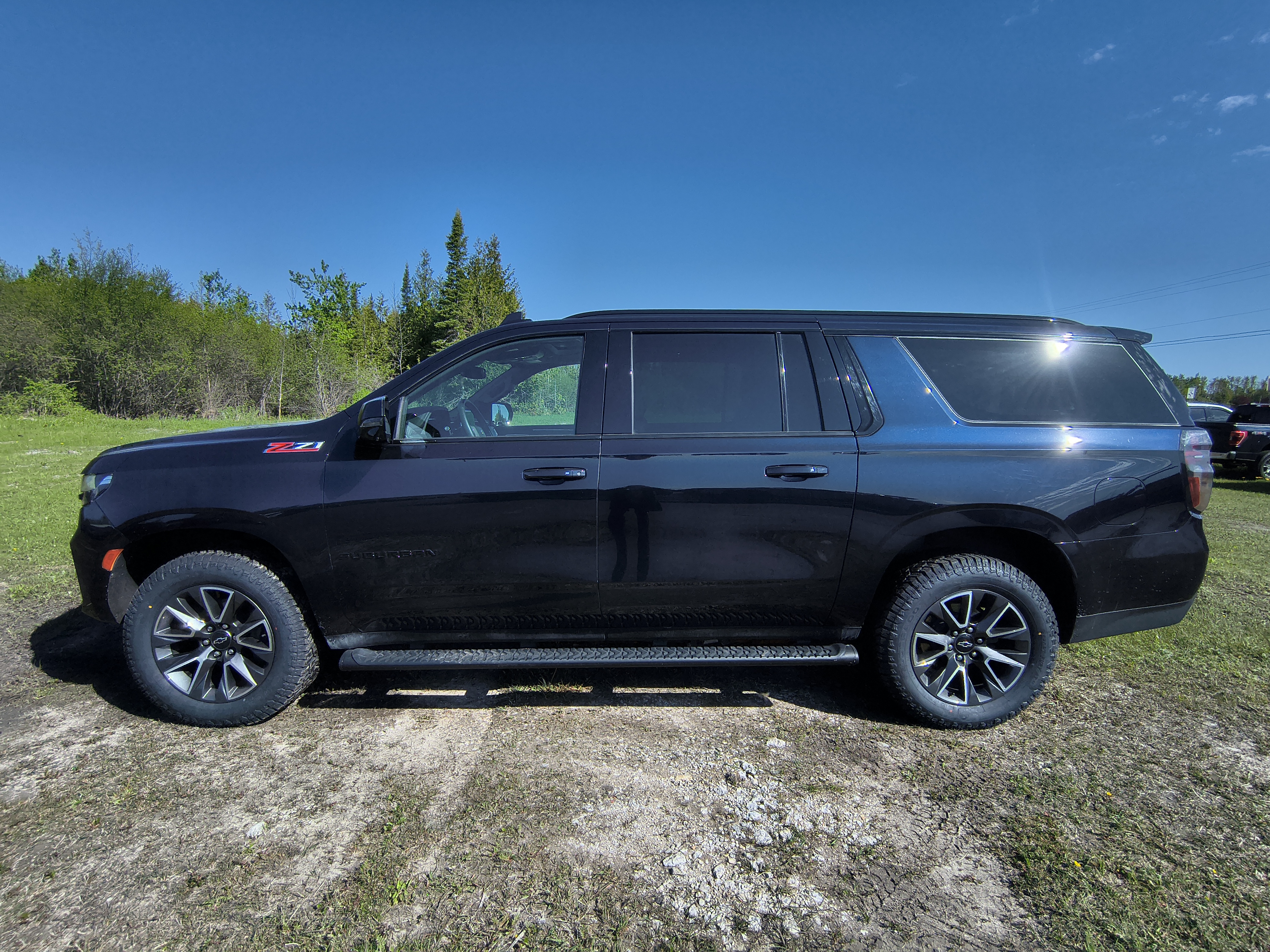  Chevrolet Suburban