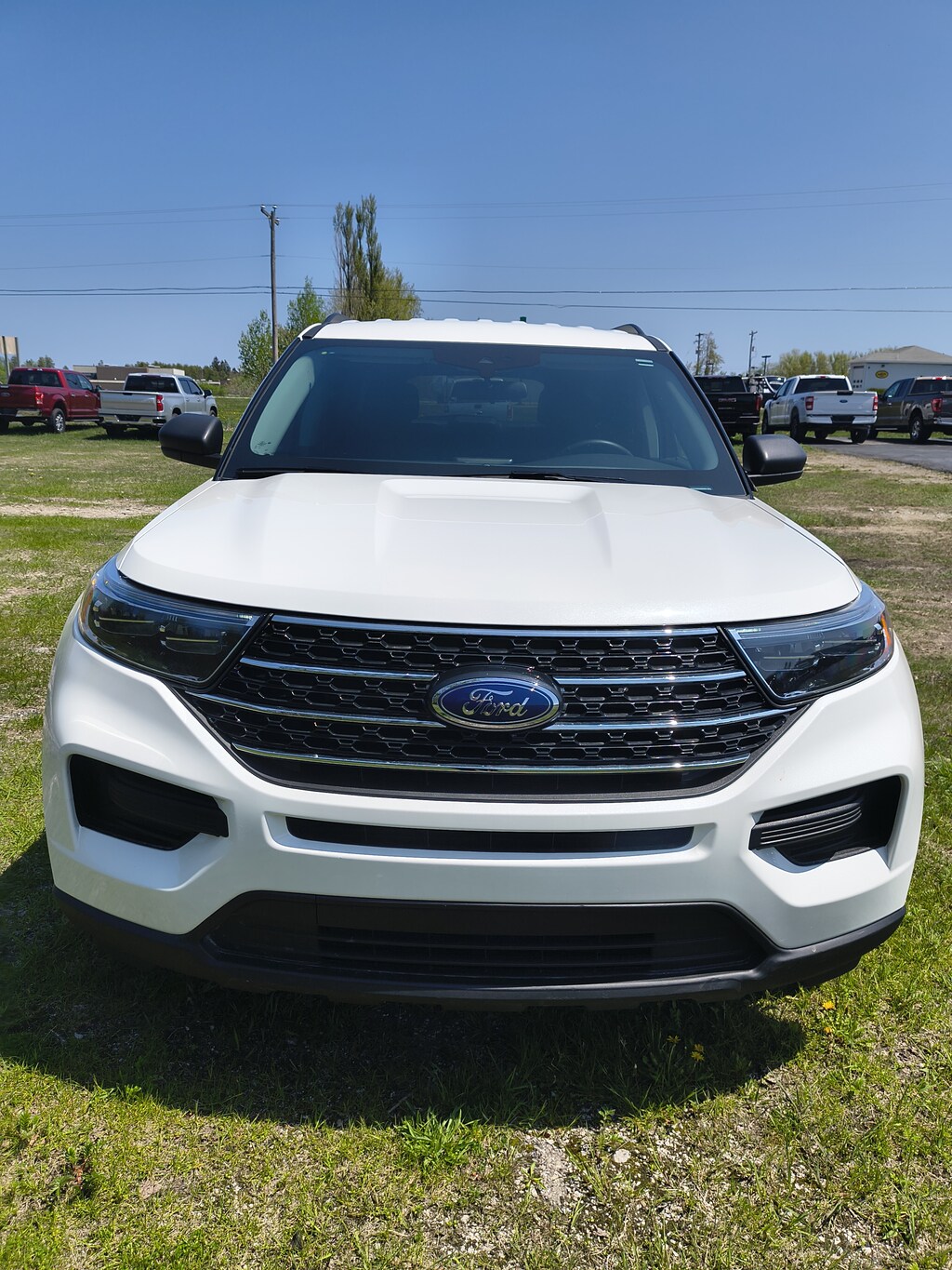 Used 2023 Ford Explorer XLT SUV