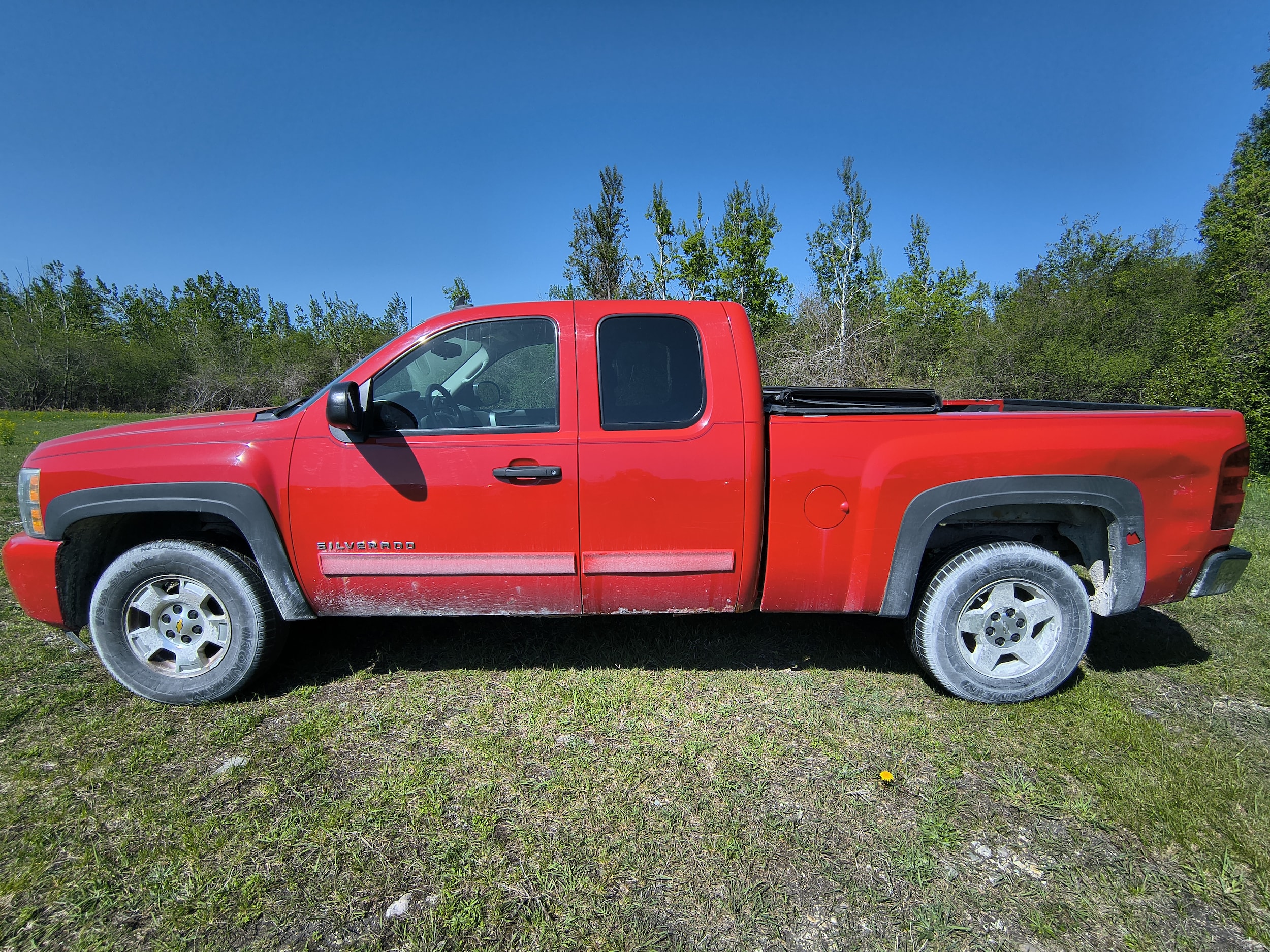 2010 Chevrolet Silverado 1500 LT Extended Cab LWB's photo