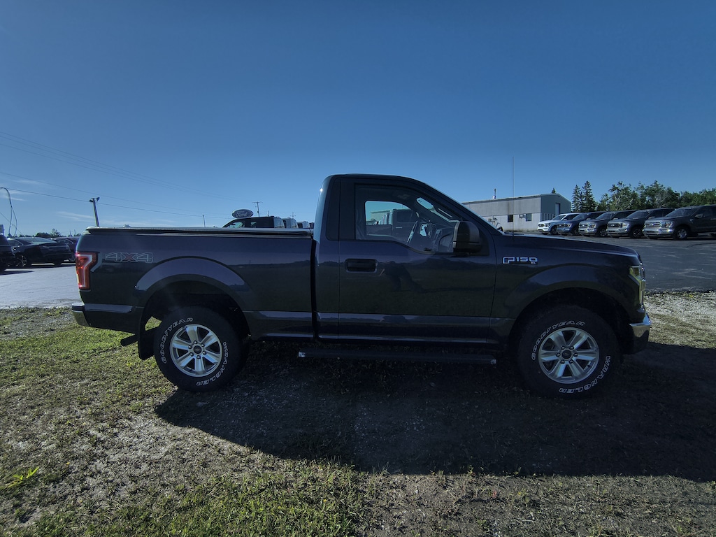 Used 2016 Ford F-150 Truck Regular Cab