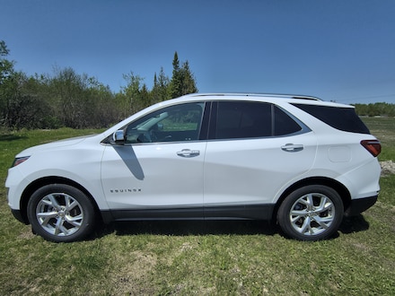 2021 Chevrolet Equinox Premier SUV