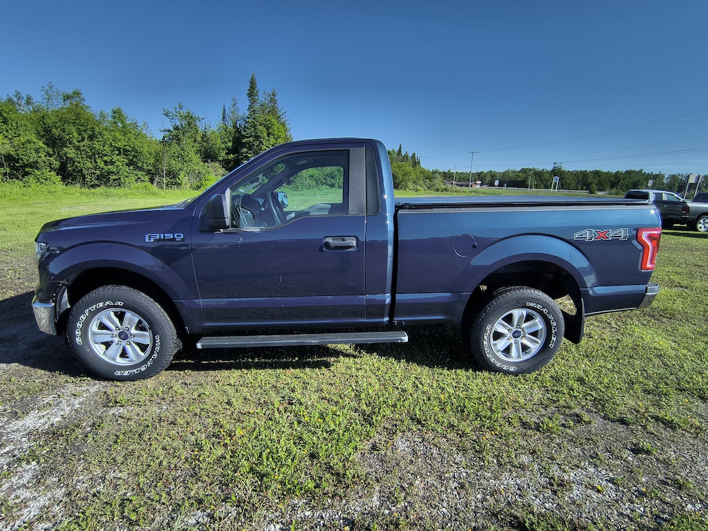 Used 2016 Ford F-150 Truck Regular Cab