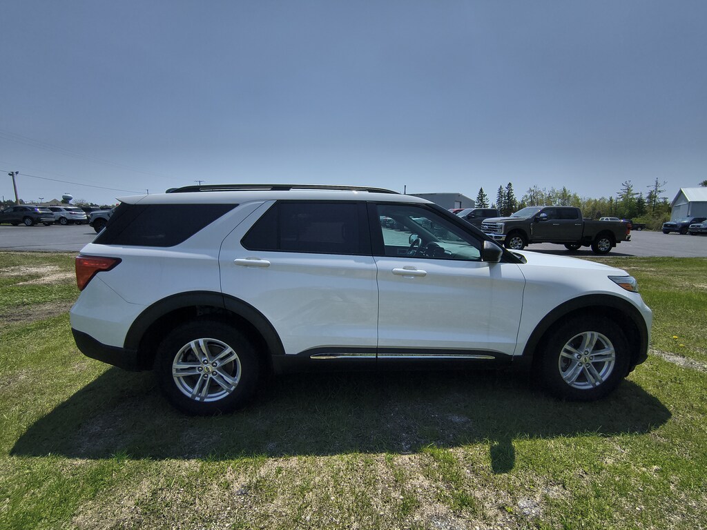 Used 2023 Ford Explorer XLT SUV
