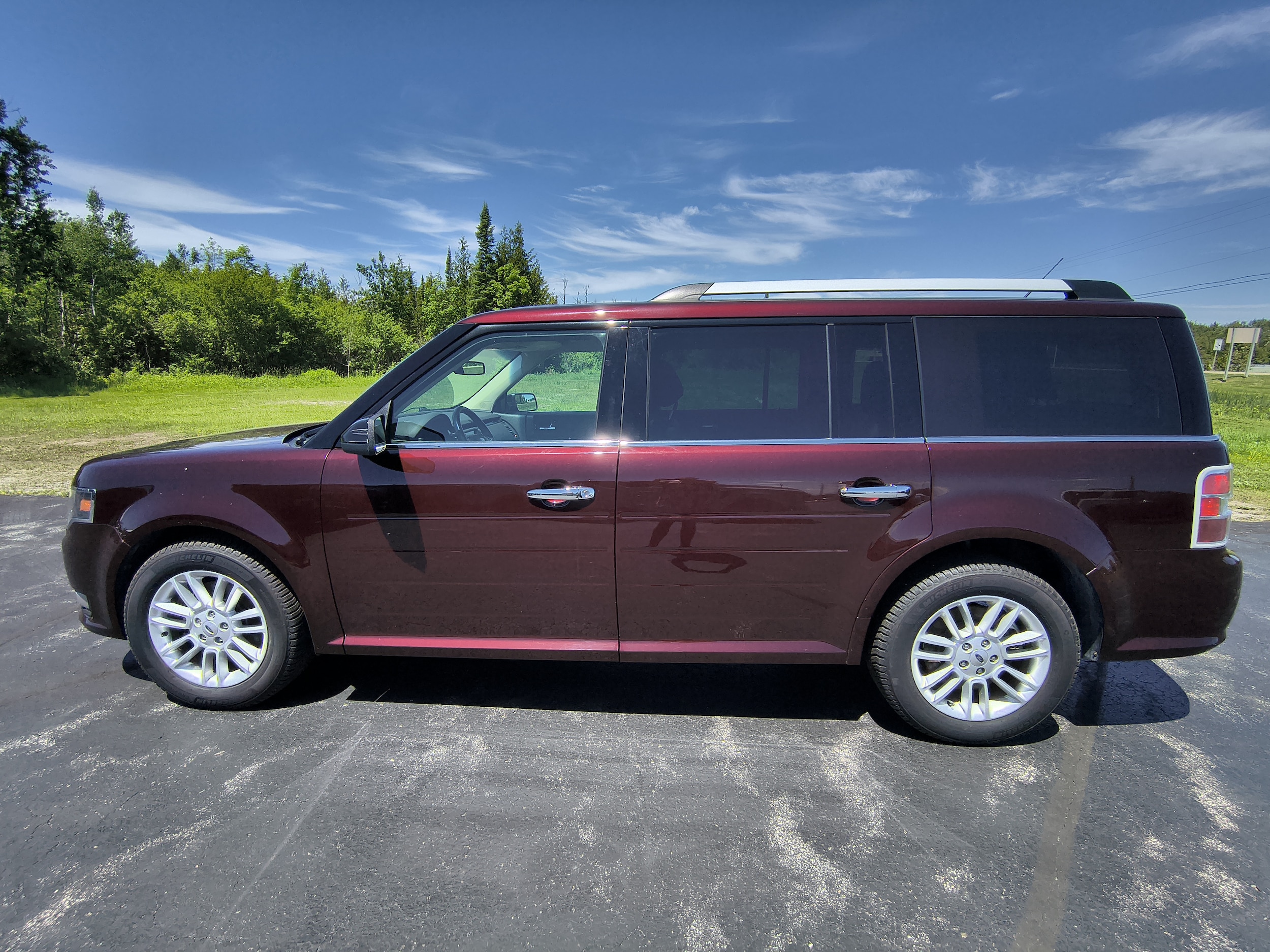 2019 Ford Flex SEL FWD's photo