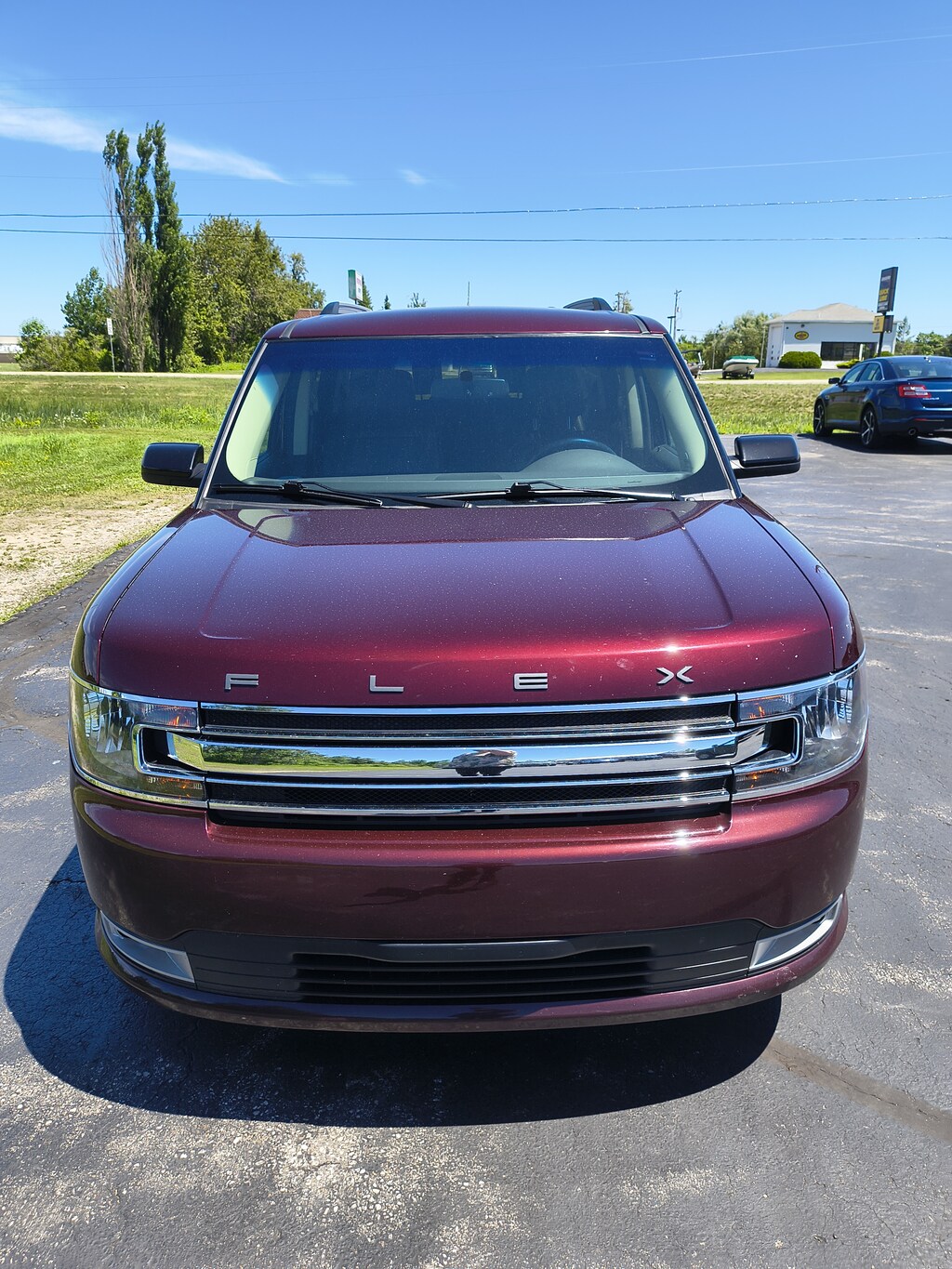 Used 2019 Ford Flex SEL SUV