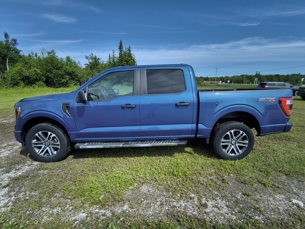 Used 2023 Ford F-150 Truck SuperCrew Cab