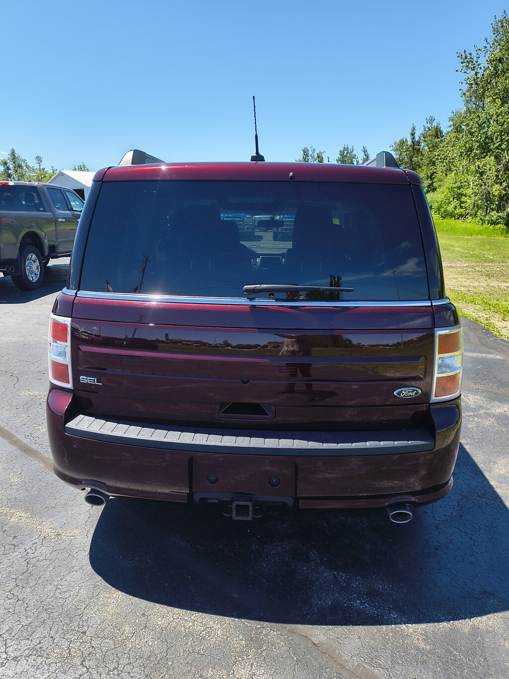 Used 2019 Ford Flex SEL SUV