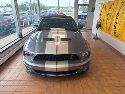 2007 Ford Shelby GT500 Base Convertible