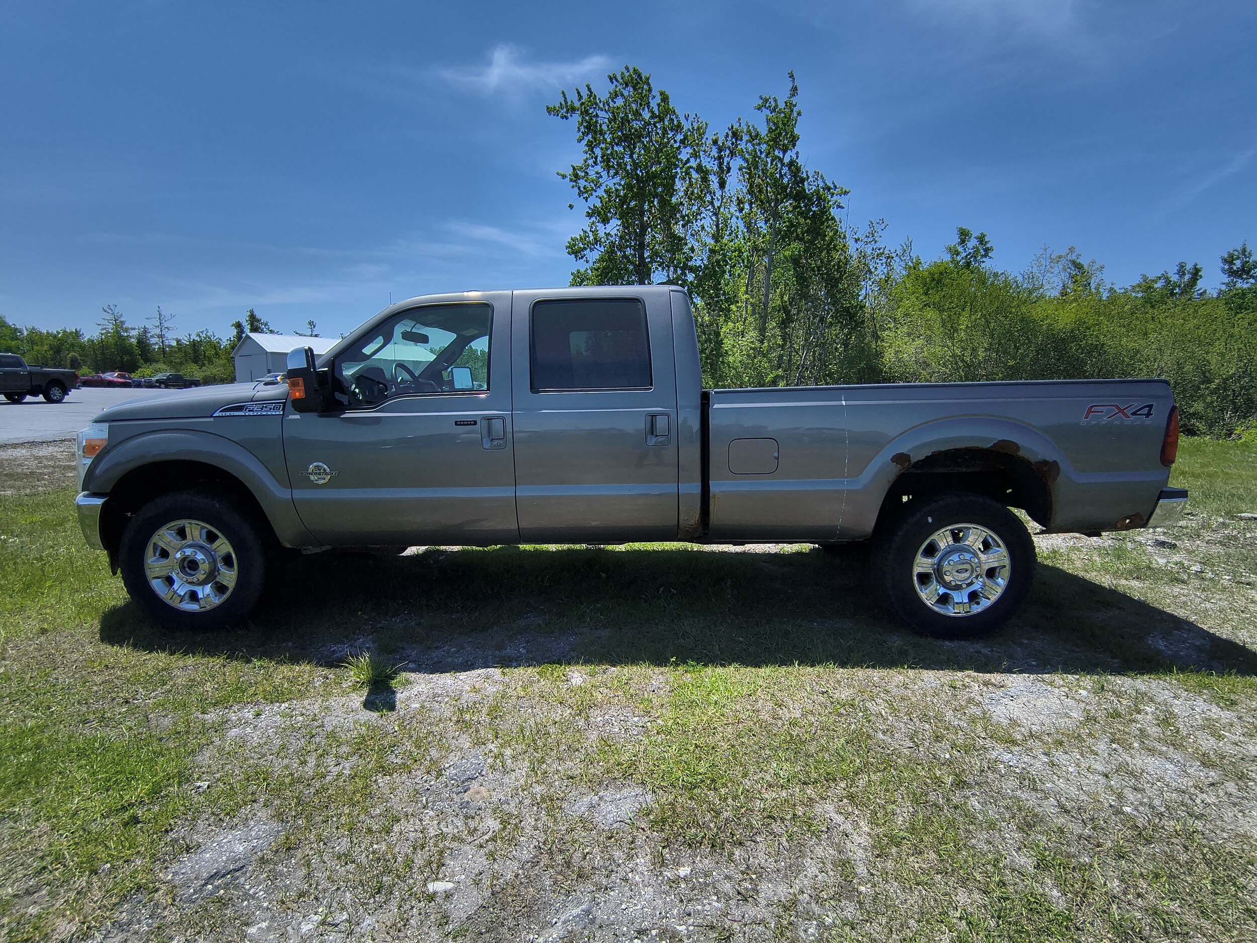 2012 Ford F-350 Super Duty