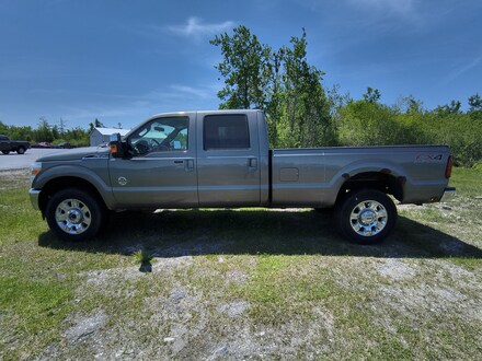 2012 Ford F-350 Truck Crew Cab