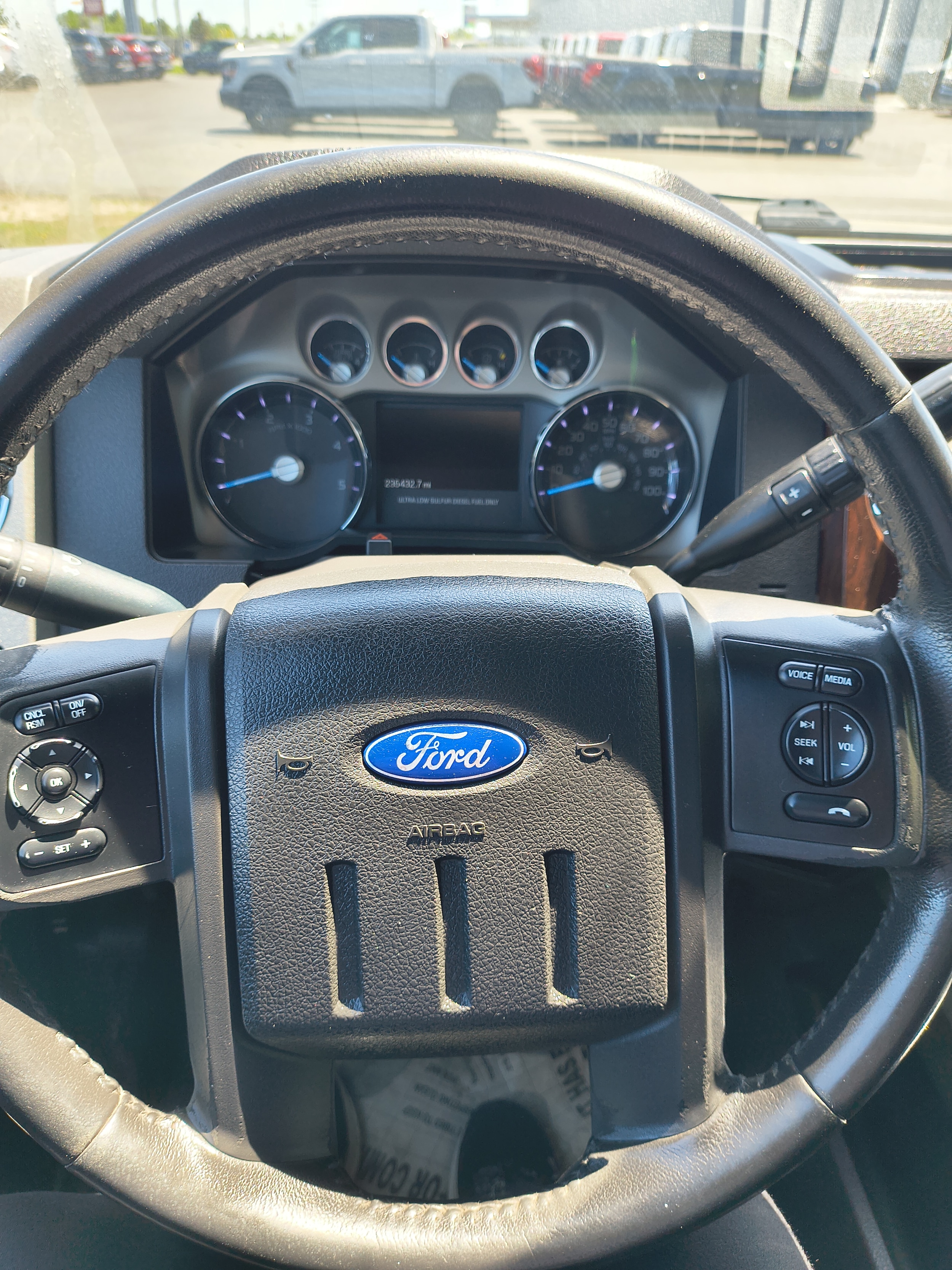 2012 Ford F-350 Super Duty Lariat - Photo 7