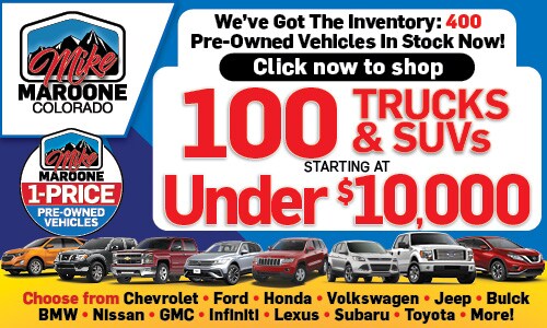 Colorado Springs Chevrolet, Honda, VW Dealers