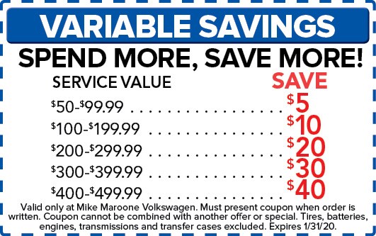 Oil Change Coupons Colorado Springs >> Colorado Springs Vw Service Specials Mike Maroone Vw Oil Change Coupons Colorado Springs >> Colorado Springs Vw Service Specials Mike Maroone Vw