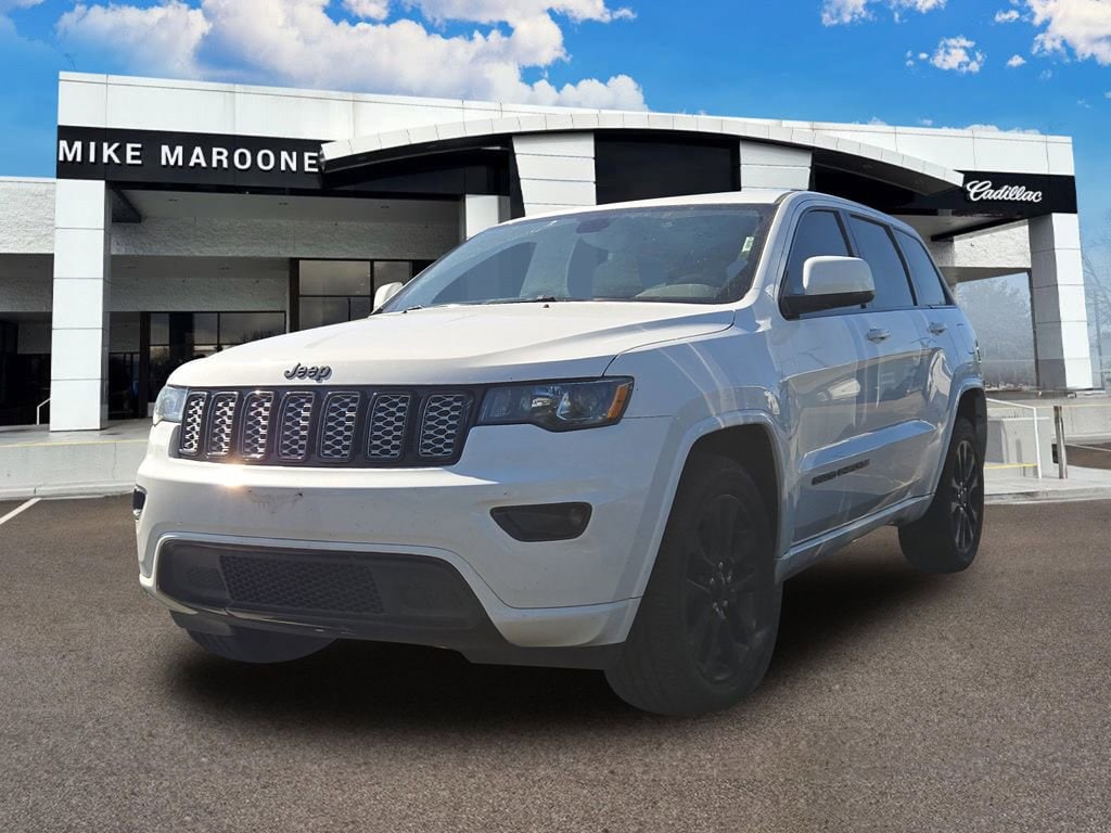2018 Jeep Grand Cherokee Altitude 4WD's photo