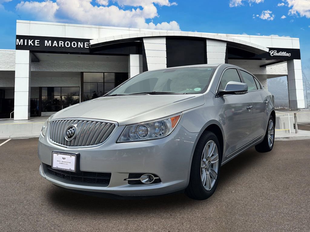 2012 Buick LaCrosse Leather AWD's photo