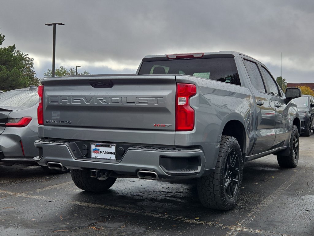 Used 2023 Chevrolet Silverado 1500 RST Truck