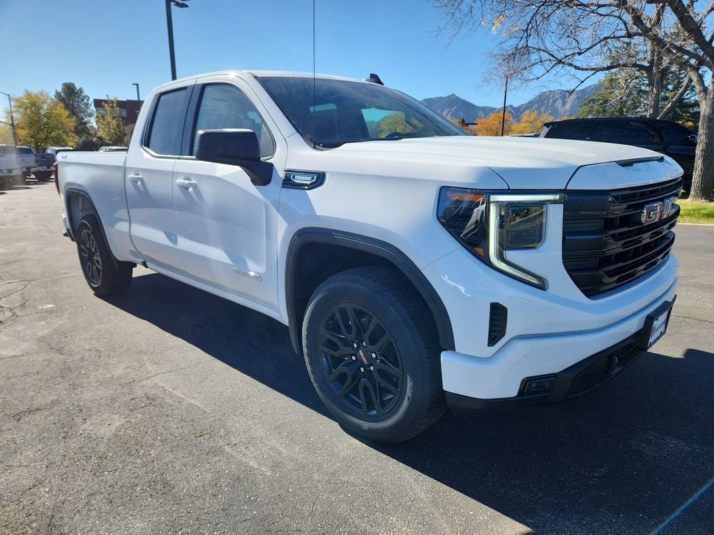 New 2026 GMC Sierra 1500 Elevation Truck