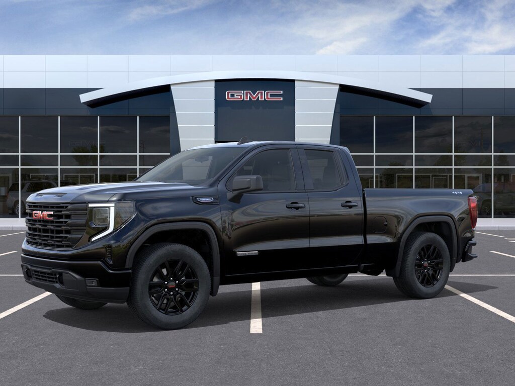 New 2026 GMC Sierra 1500 Elevation Truck