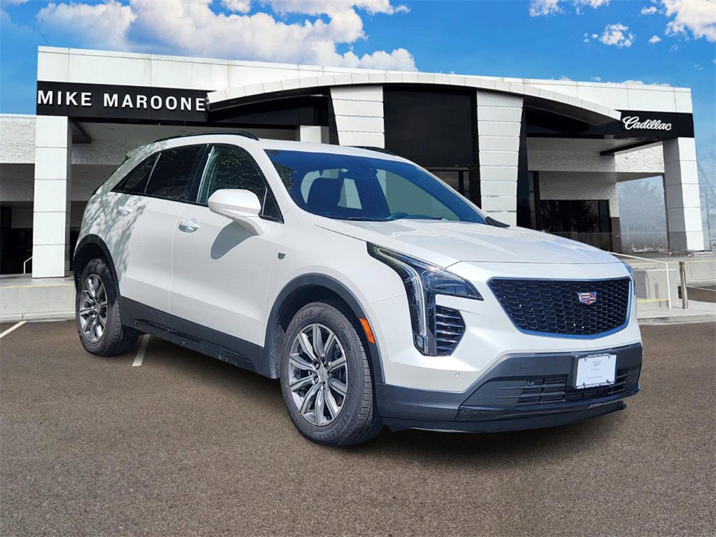2020 Cadillac XT4
