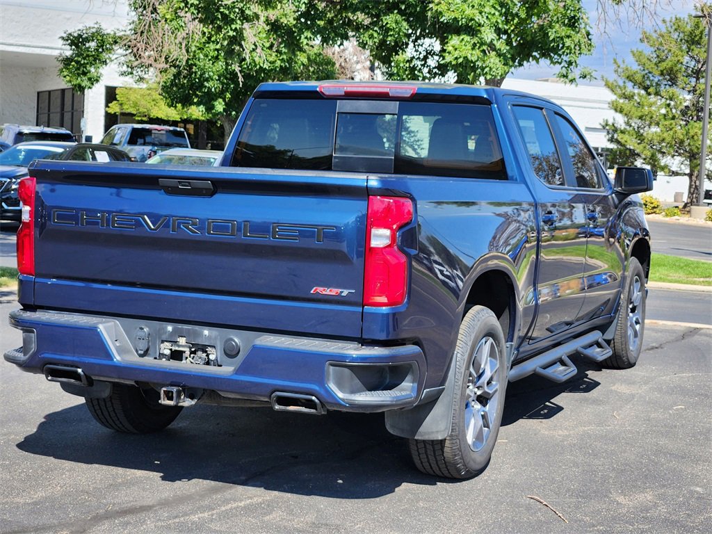 2021 Chevrolet Silverado 1500 RST photo 3