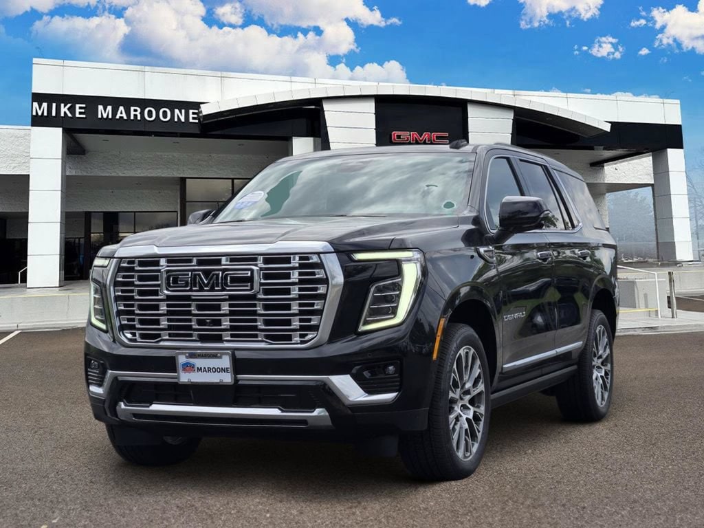 2026 GMC Yukon SUV 